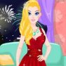 Barbie Glittery New Year