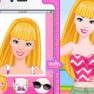 Barbie Selfie Make Up