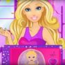Pregnant Barbie Baby Surgery