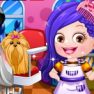 Baby Hazel Hairstylist Dressup
