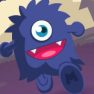 Sweets Halloween Monster