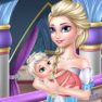 Old Elsa Care Baby