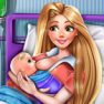 Rapunzel Mommy Birth