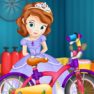 Sofia The First Bicycle Repair