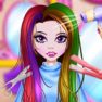 Draculaura’s Sister Hairstyles