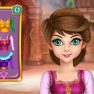 Princess Hairdo