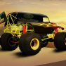 Monstertruck Superhero