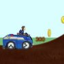 Paw Patrol Car Race