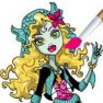 Monster High Coloring