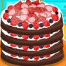Cooking Strawberry Tart