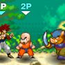 Dragon Ball: Fierce Fighting 4