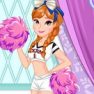 Anna’s Cheerleading Tryouts