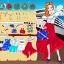 Cute Girl Sailor