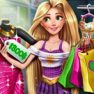 Rapunzel Realife Shopping