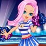 Cheerleader Beauty Salon
