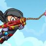 Clingy Ninja
