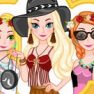 Coachella Princesses
