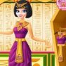 Elsa And Jasmine Shopping In Egypt