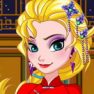 Elsa Cheongsam Design