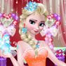 Elsa Royal Prom Salon
