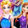 Frozen Princesses Facebook Event