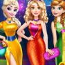 Princess Prom Ball