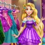 Rapunzel Wardrobe Clean Up