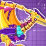 Steel Dino Toy: Pterosaurs