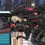 Dino Robot Terminator T-Rex