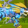 Zoo Robot: Lion
