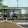 Skateboard City