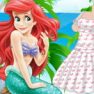 Ariel First Ball Dress
