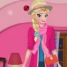 Beauty Elsa Dress Up