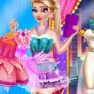 Elsa Fairy Party Dress Up