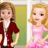 Riley Vs Amber Beauty Contest