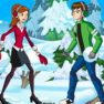 Ben10 Snowball