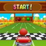 Mario Kart Racing