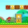 Super Mario Bros Star