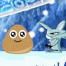 Pou Ice Adventure