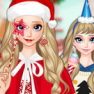Elsa New Year Costumes