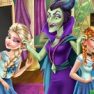 Frozen Highschool Mischief