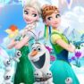 Olaf Winter Adventure