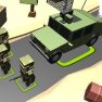Blocky Army