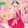 Princess Barbie Dressing Room